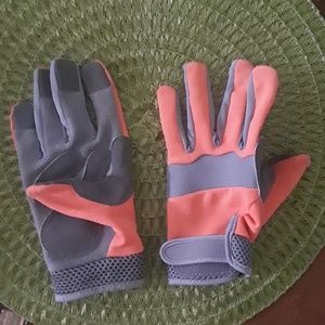 Ladies Golfing Gloves New leather finger tip Gloves